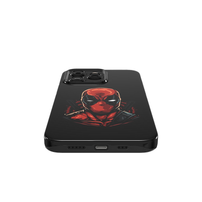 DEADPOOL ART WORK - TOUGH CASE