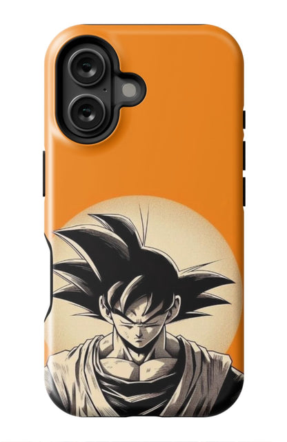 GOKU PROTECTION - TOUGH CASE