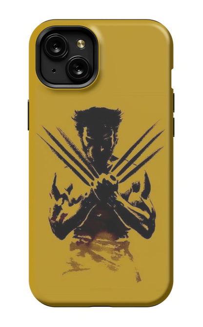 WOLVERINE - TOUGH CASE