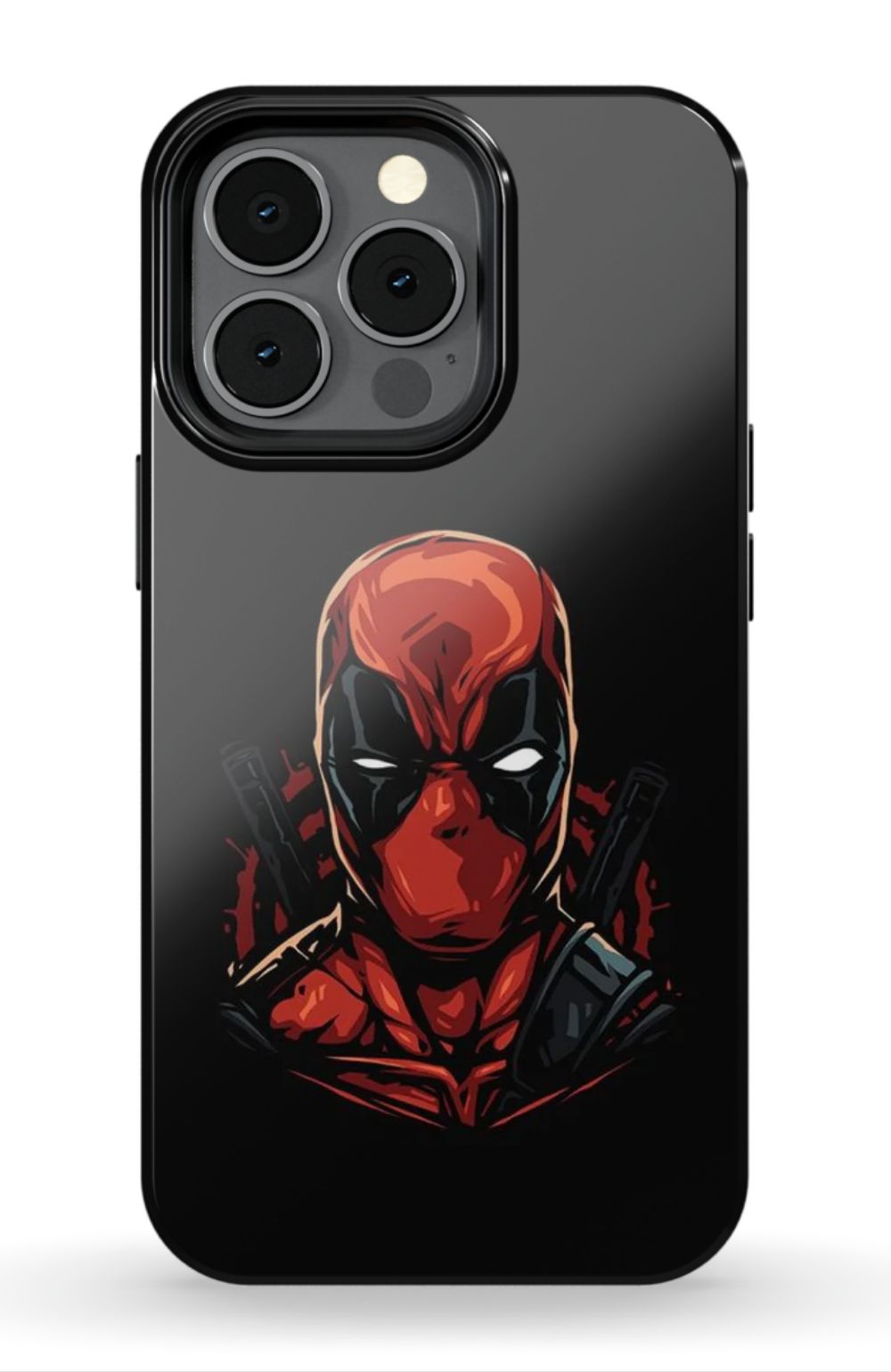 DEADPOOL ART WORK - TOUGH CASE