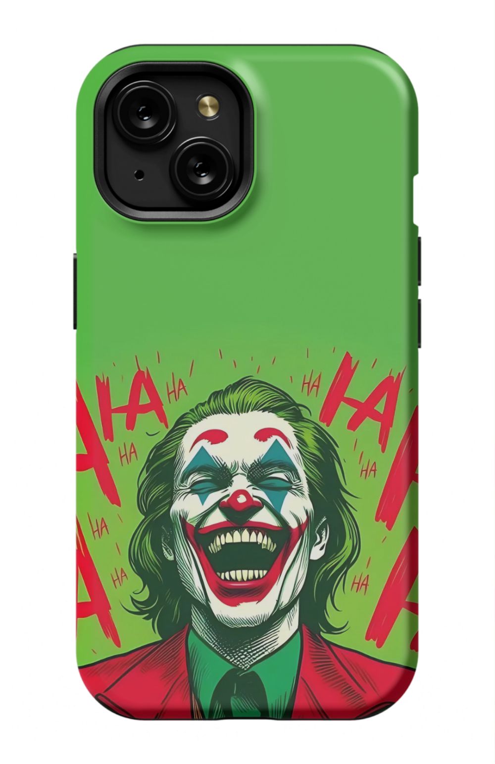 THE JOKER - TOUGH CASE