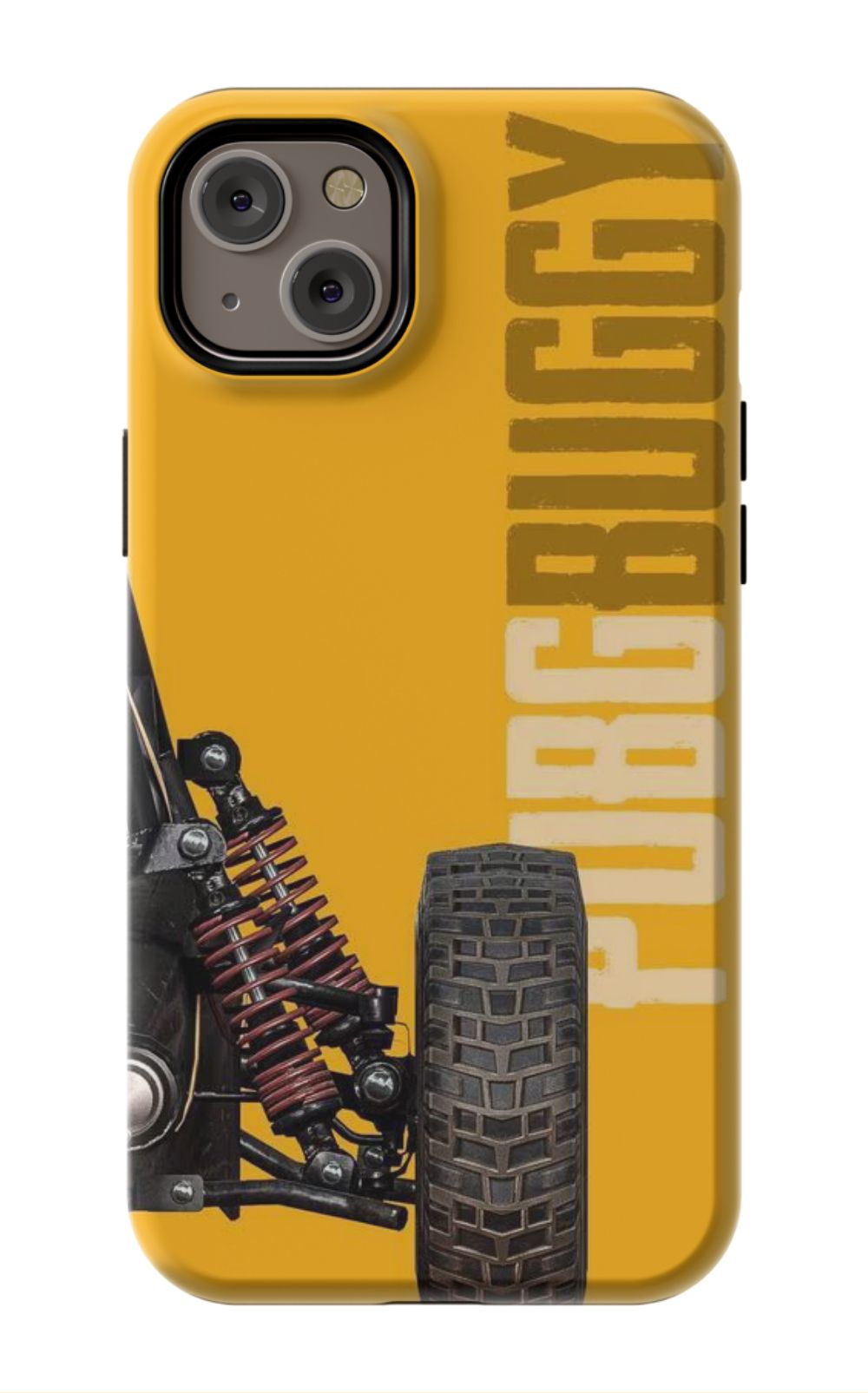 PUBG RUN - TOUGH CASE