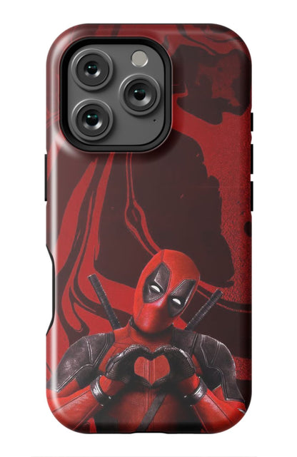 DEADPOOL - TOUGH CASE