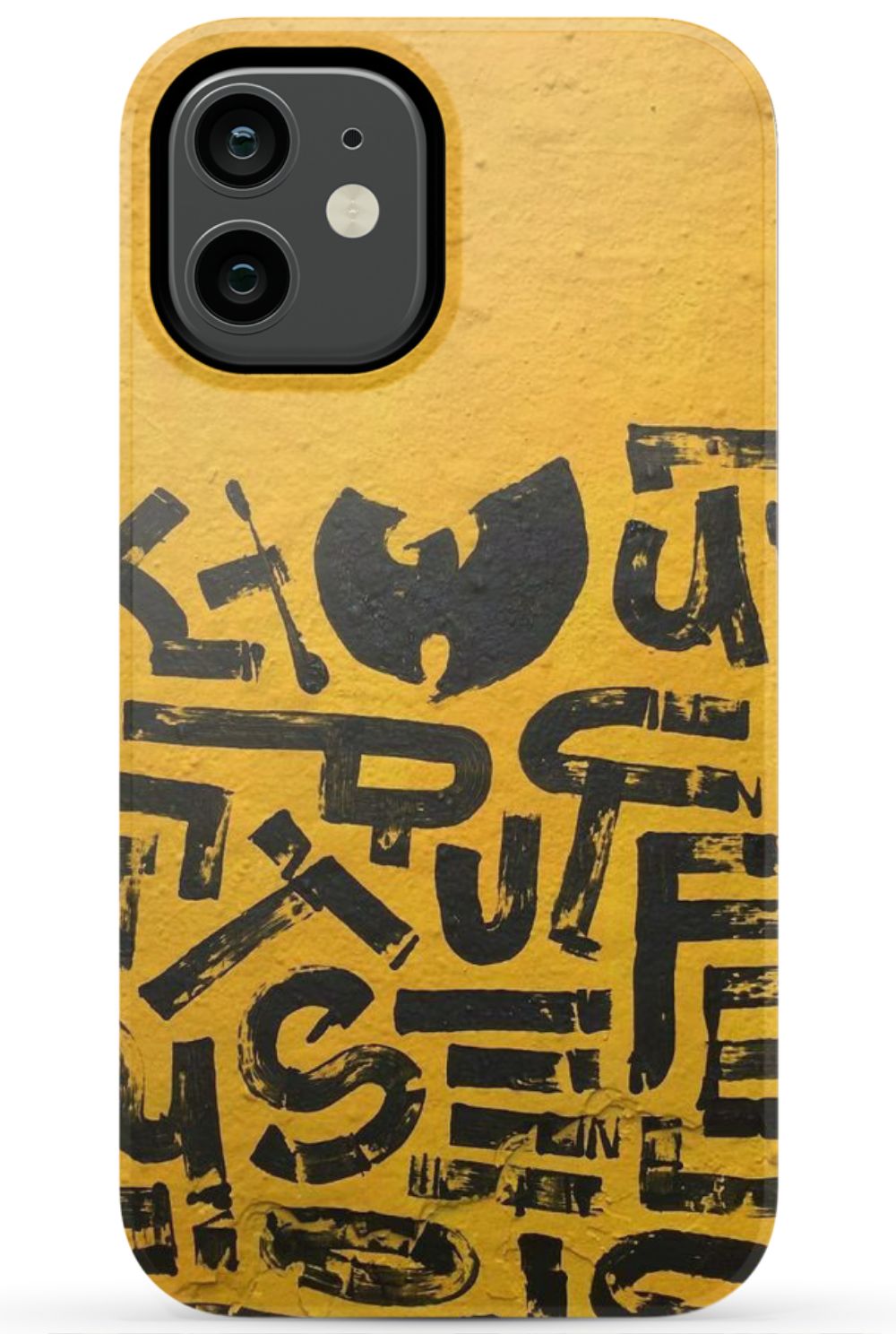 WUTANGCLAN ART - TOUGH CASE