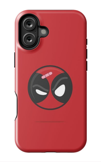 DEADPOOL CARTOON - TOUGH CASE