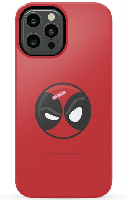 DEADPOOL CARTOON - TOUGH CASE