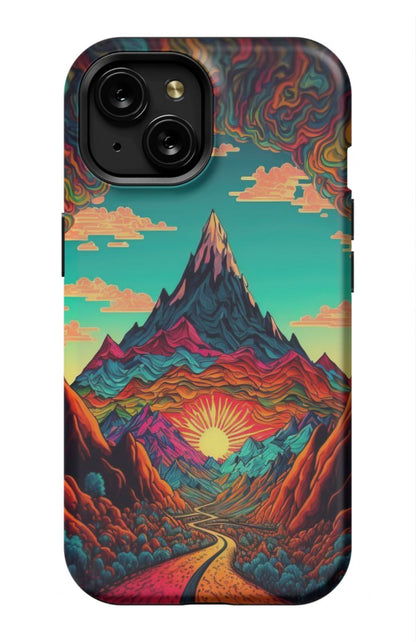 COSMIC PSYCHEDELIC - TOUCH CASE