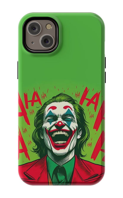 THE JOKER - TOUGH CASE