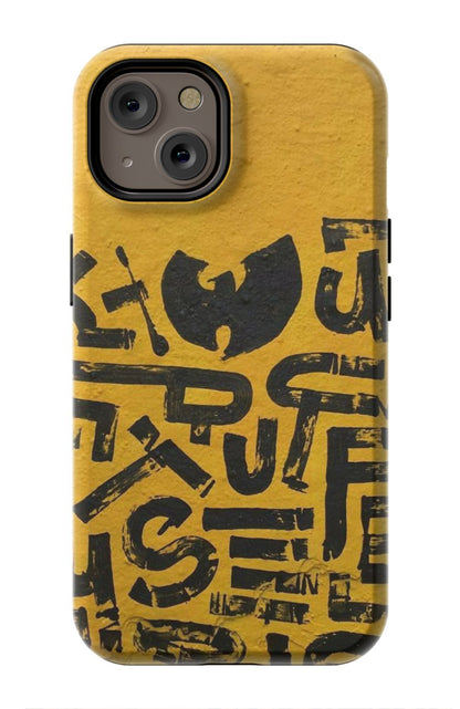 WUTANGCLAN ART - TOUGH CASE