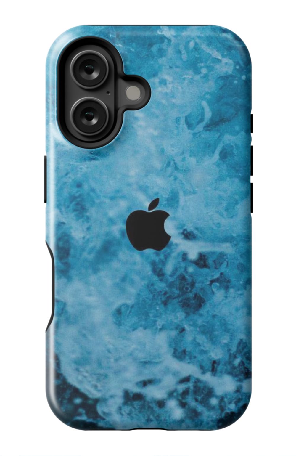 BLUE PATTERN - TOUGH CASE