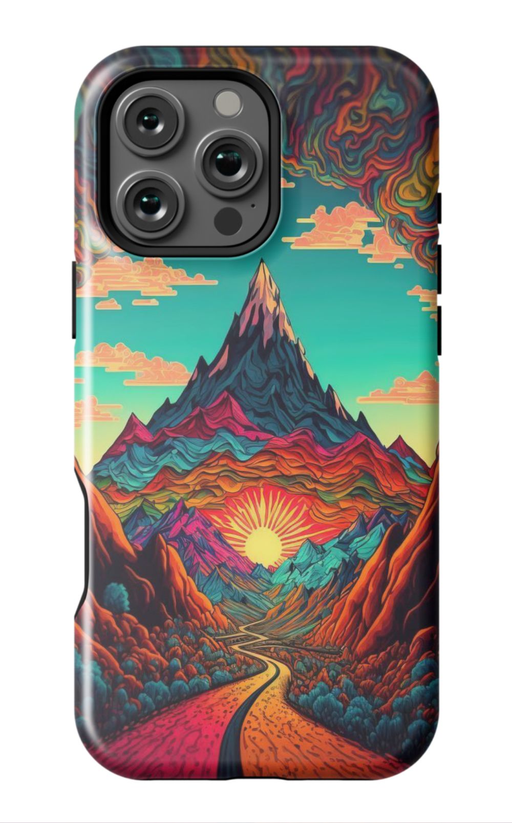 COSMIC PSYCHEDELIC - TOUCH CASE