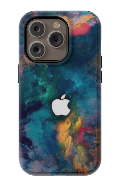 APPLE COLORS - TOUGH CASE