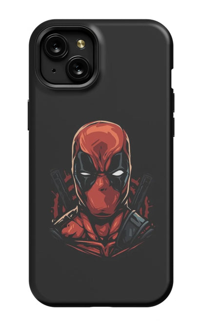 DEADPOOL ART WORK - TOUGH CASE