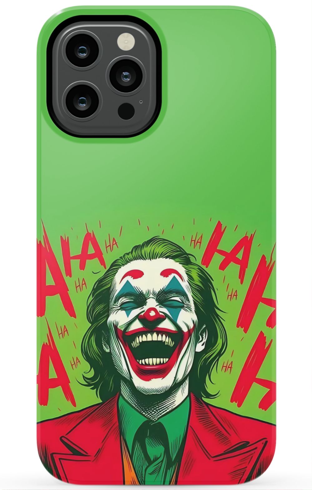 THE JOKER - TOUGH CASE