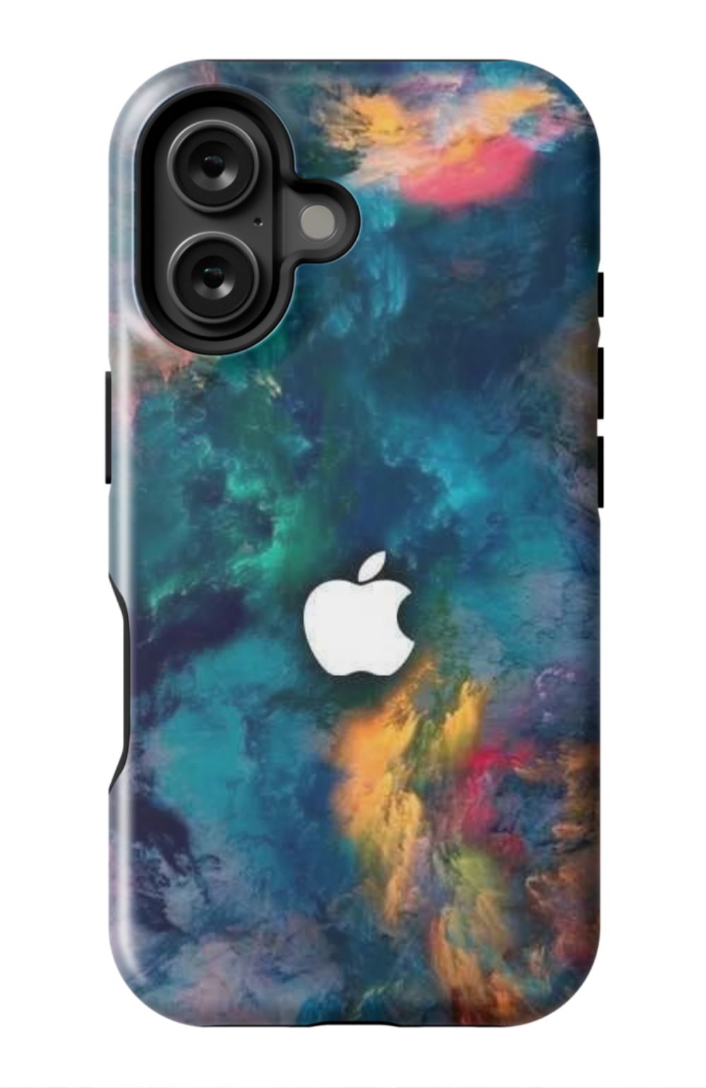 APPLE COLORS - TOUGH CASE