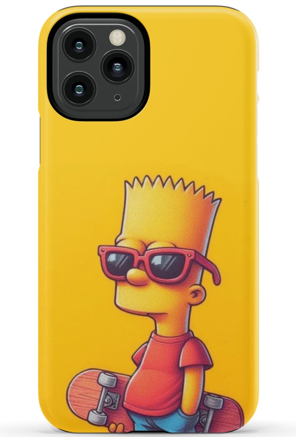 BART IN COOL LOOK - TOUGH CASE