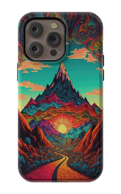 COSMIC PSYCHEDELIC - TOUCH CASE