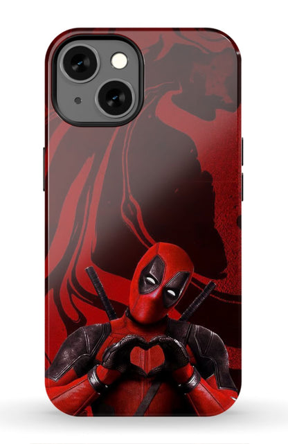 DEADPOOL - TOUGH CASE