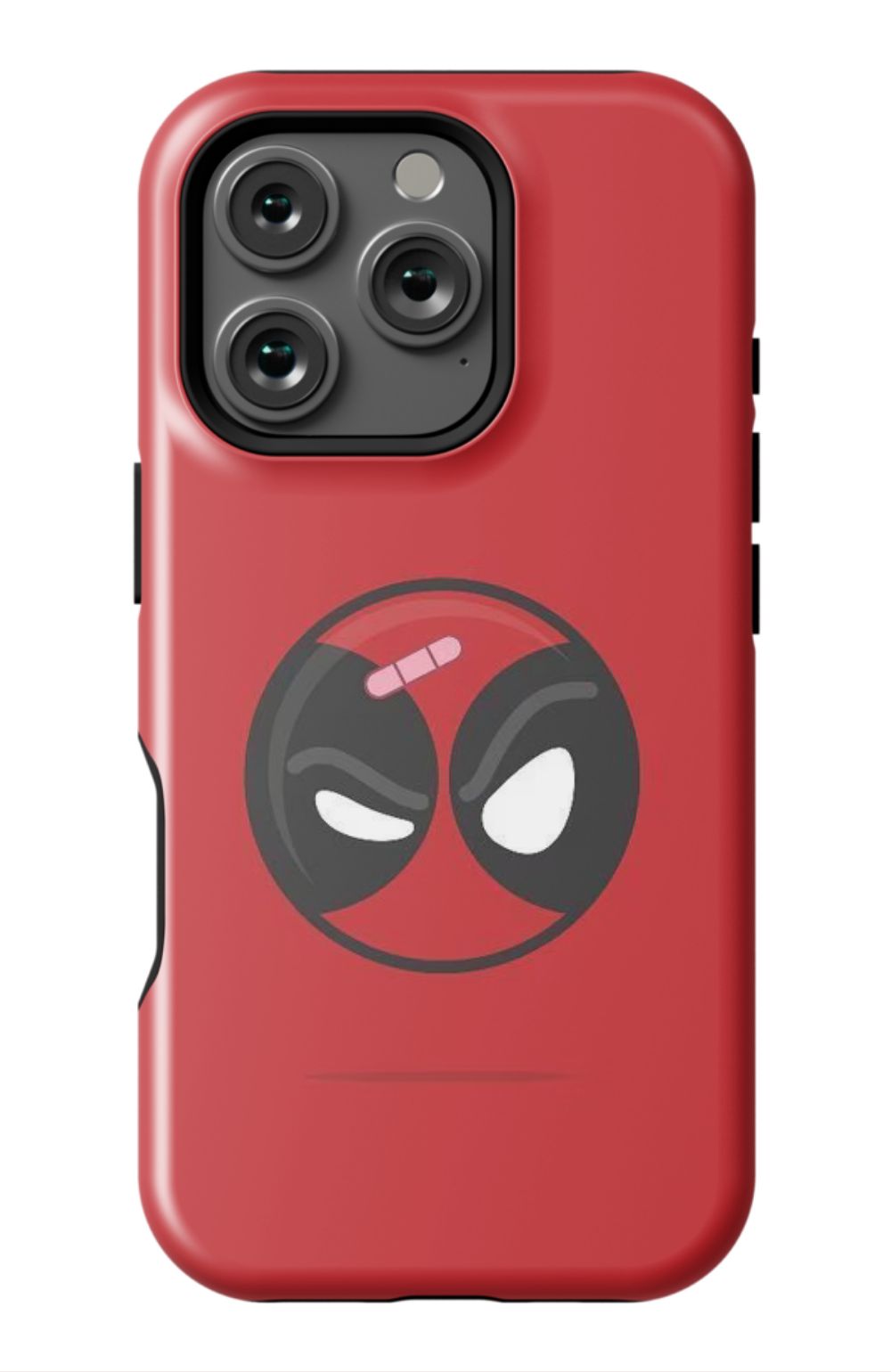 DEADPOOL CARTOON - TOUGH CASE