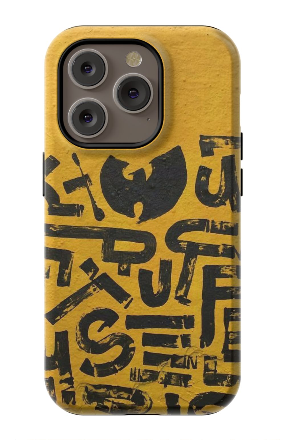 WUTANGCLAN ART - TOUGH CASE