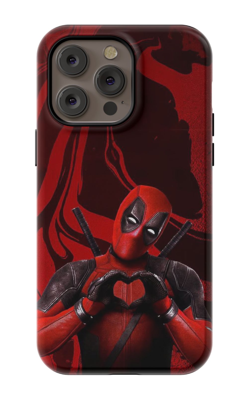 DEADPOOL - TOUGH CASE