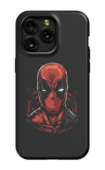 DEADPOOL ART WORK - TOUGH CASE