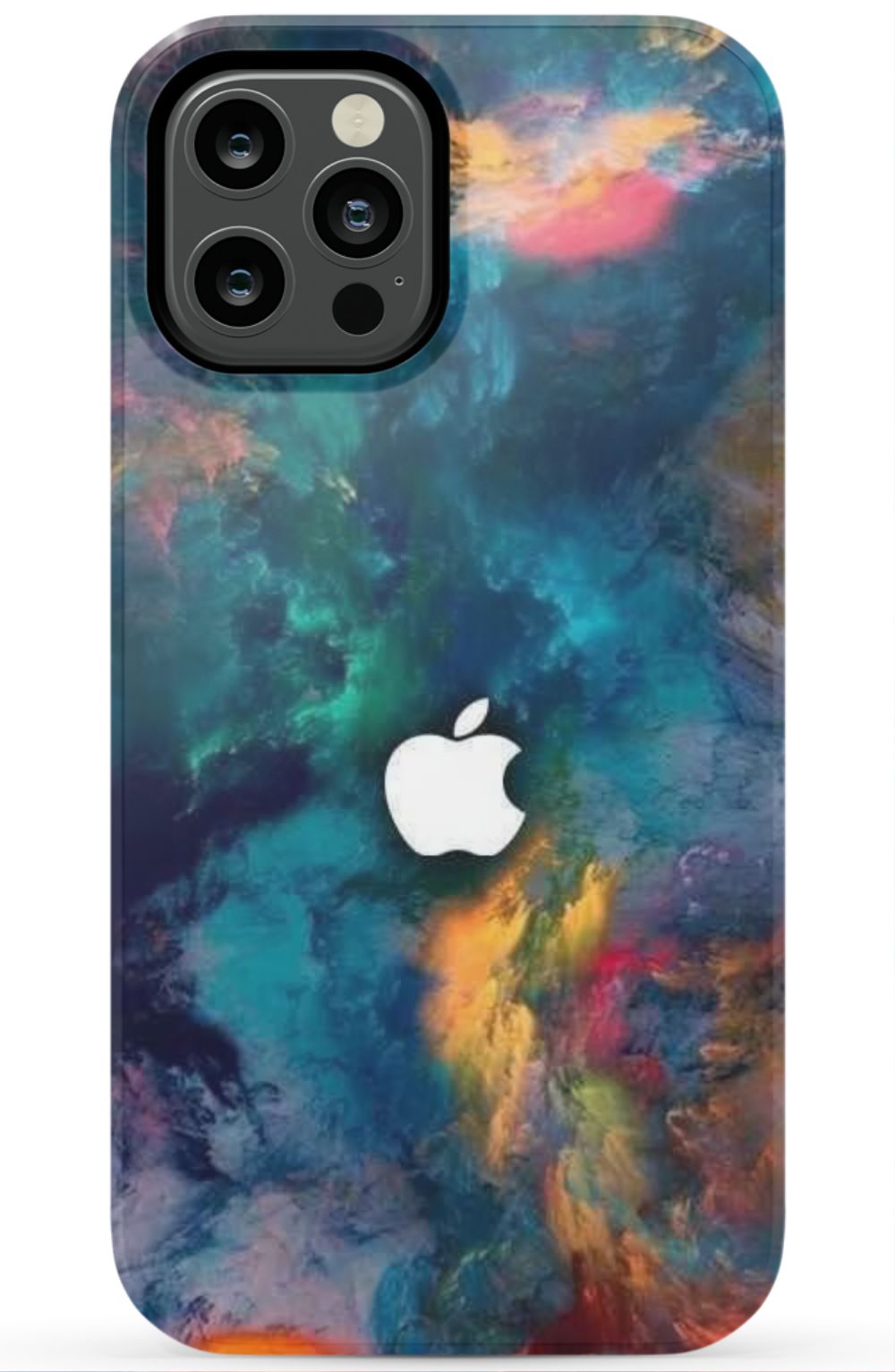 APPLE COLORS - TOUGH CASE