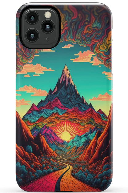 COSMIC PSYCHEDELIC - TOUCH CASE