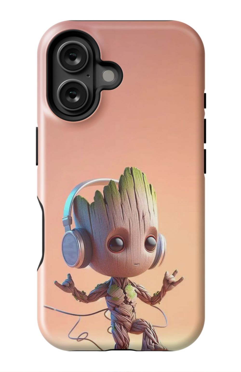 GROOT DANCE - TOUGH CASE