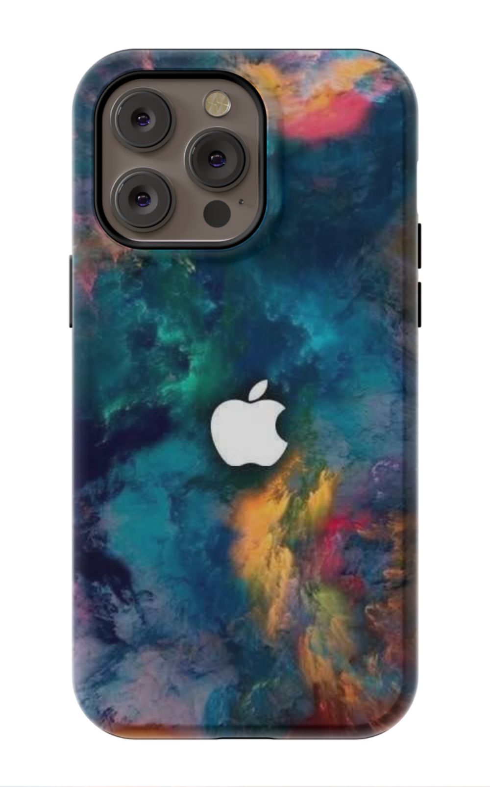 APPLE COLORS - TOUGH CASE