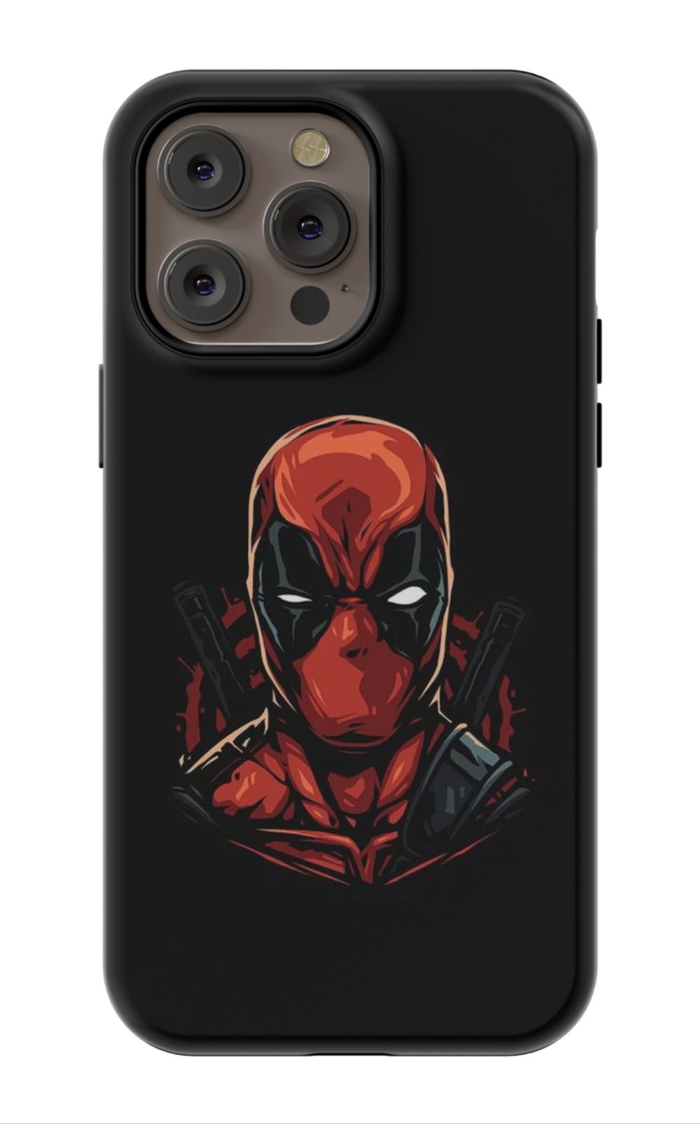 DEADPOOL ART WORK - TOUGH CASE