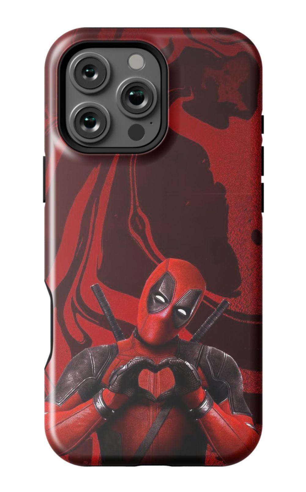 DEADPOOL - TOUGH CASE