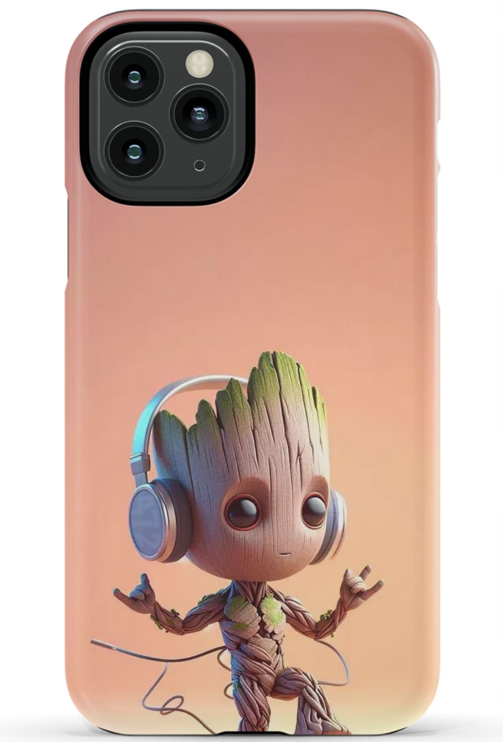 GROOT DANCE - TOUGH CASE