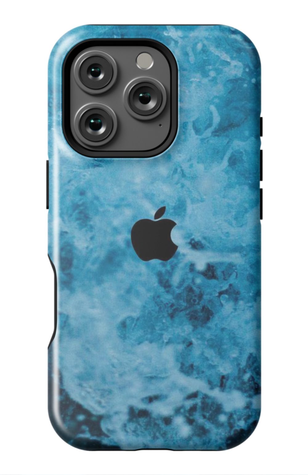 BLUE PATTERN - TOUGH CASE