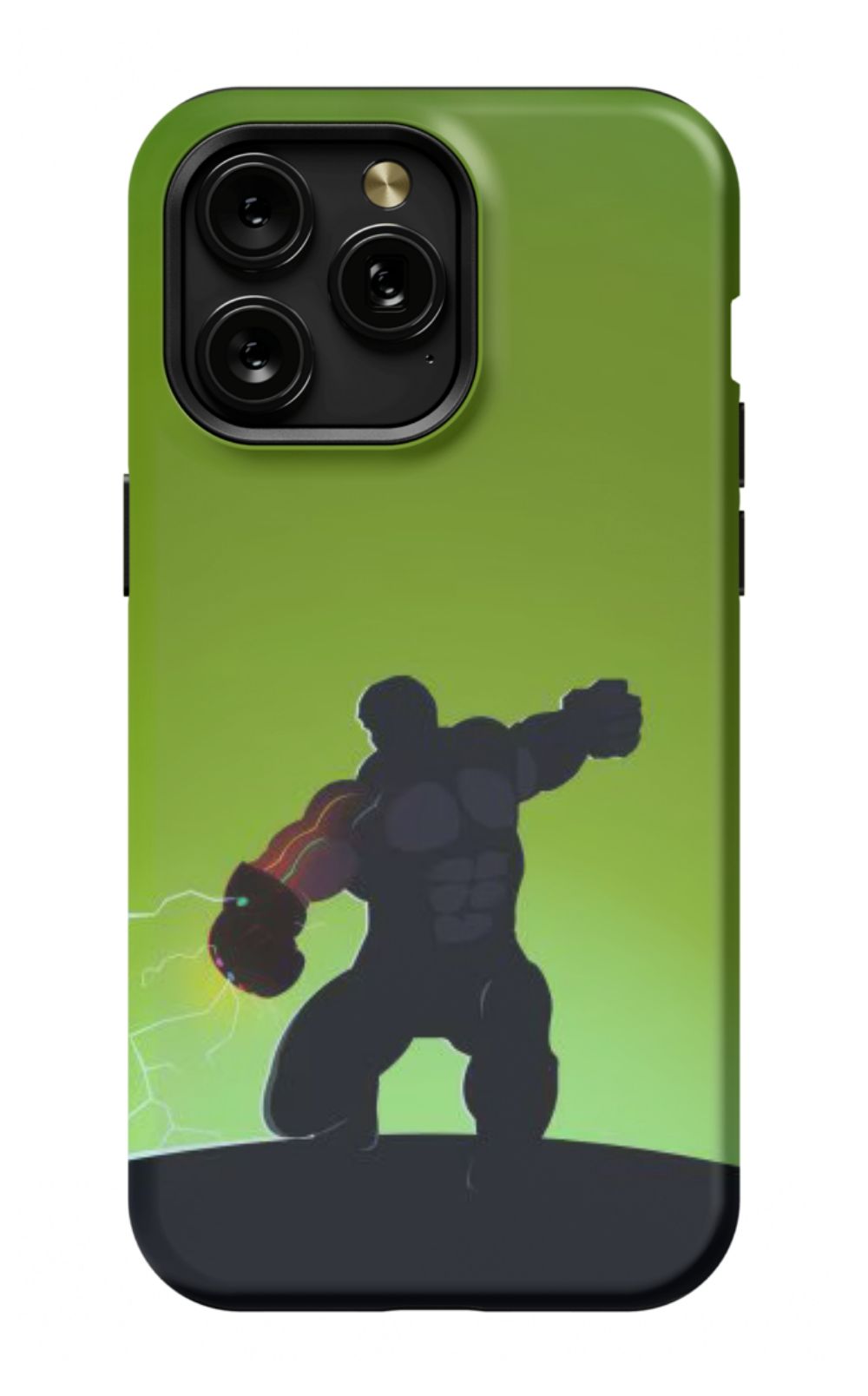 HULK IN ACTION - TOUGH CASE