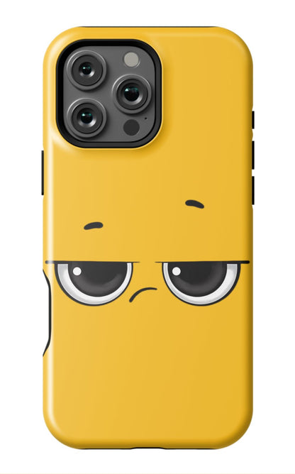 YELLOW FELLOW - TOUGH CASE