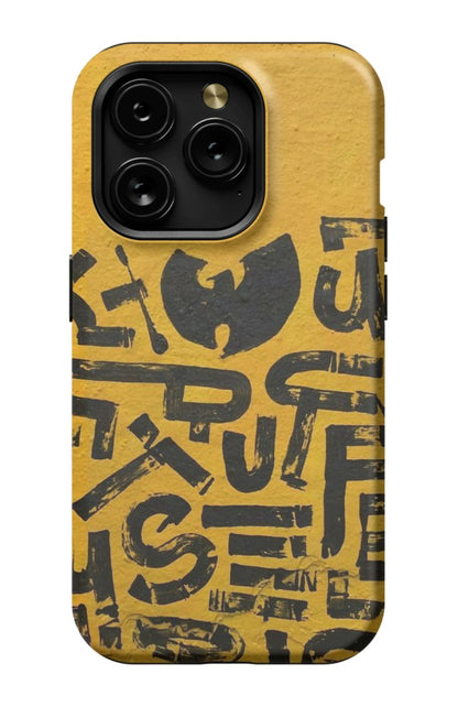 WUTANGCLAN ART - TOUGH CASE