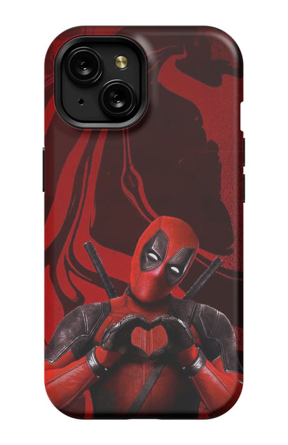 DEADPOOL - TOUGH CASE