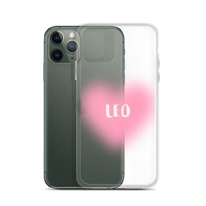 Leo's Love - Clear Case