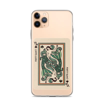 Capricorn's Game - Clear Case