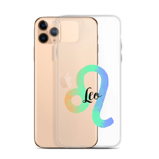 Leo Element's - Clear Case