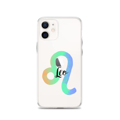 Leo Element's - Clear Case