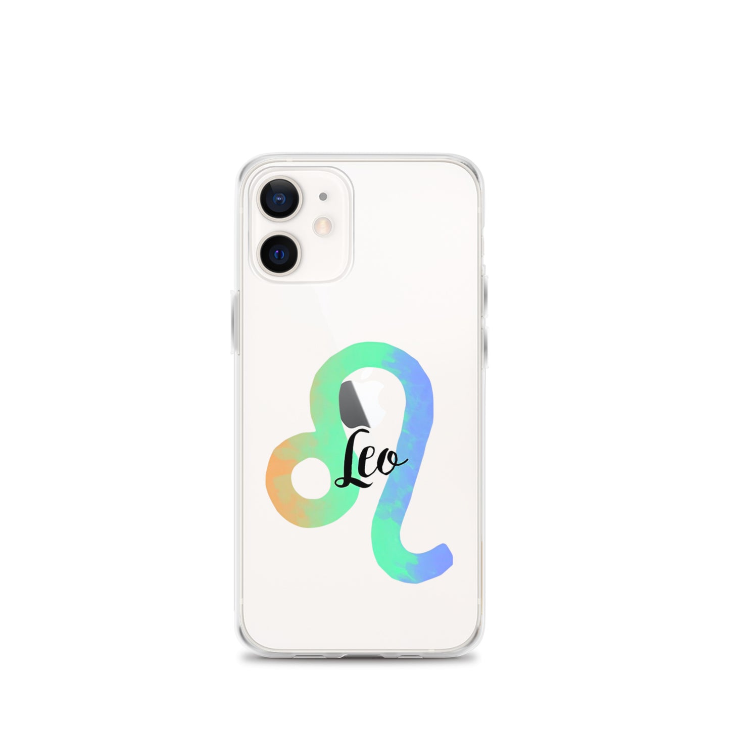 Leo Element's - Clear Case