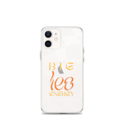 Leo's Energy - Clear Case