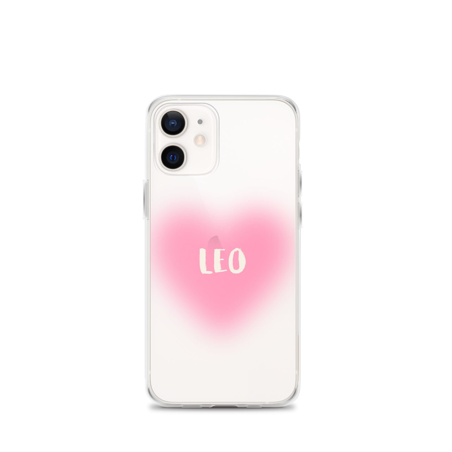 Leo's Love - Clear Case