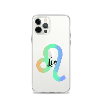 Leo Element's - Clear Case