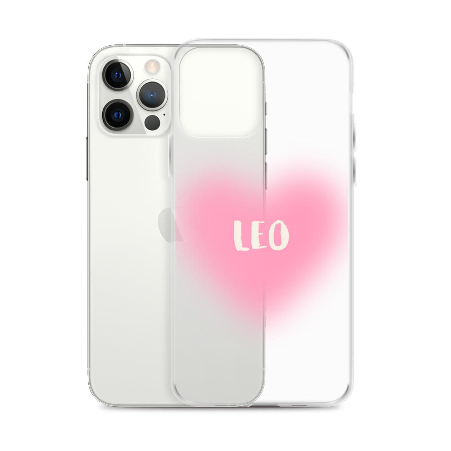 Leo's Love - Clear Case