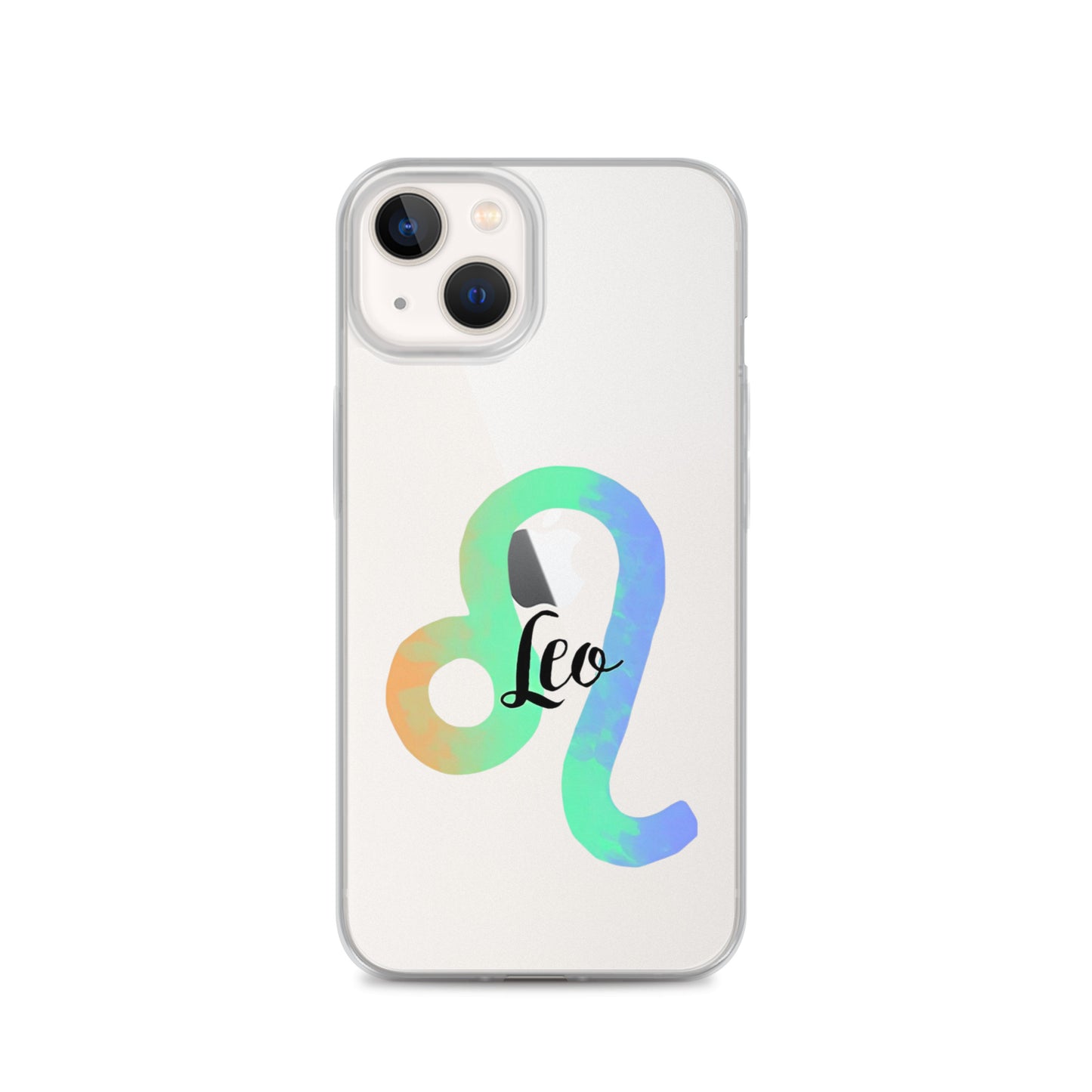 Leo Element's - Clear Case