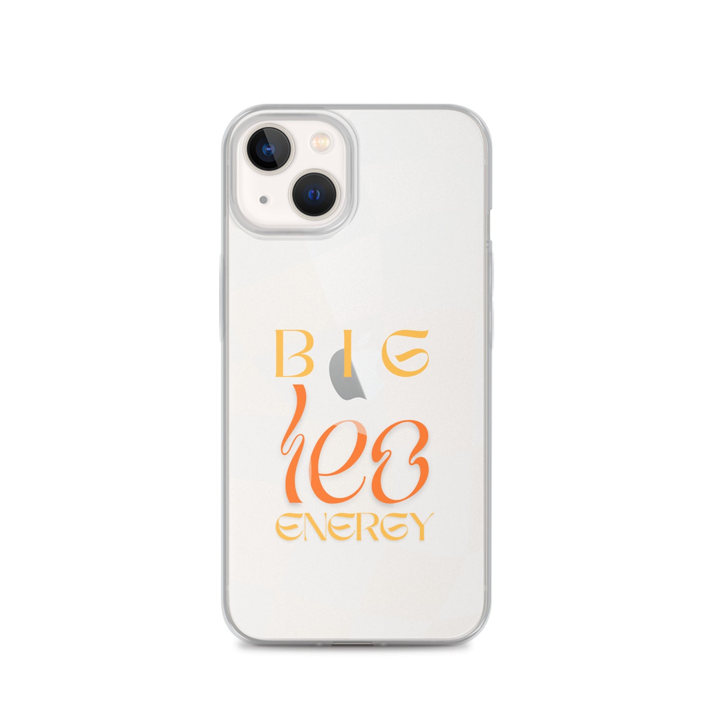 Leo's Energy - Clear Case