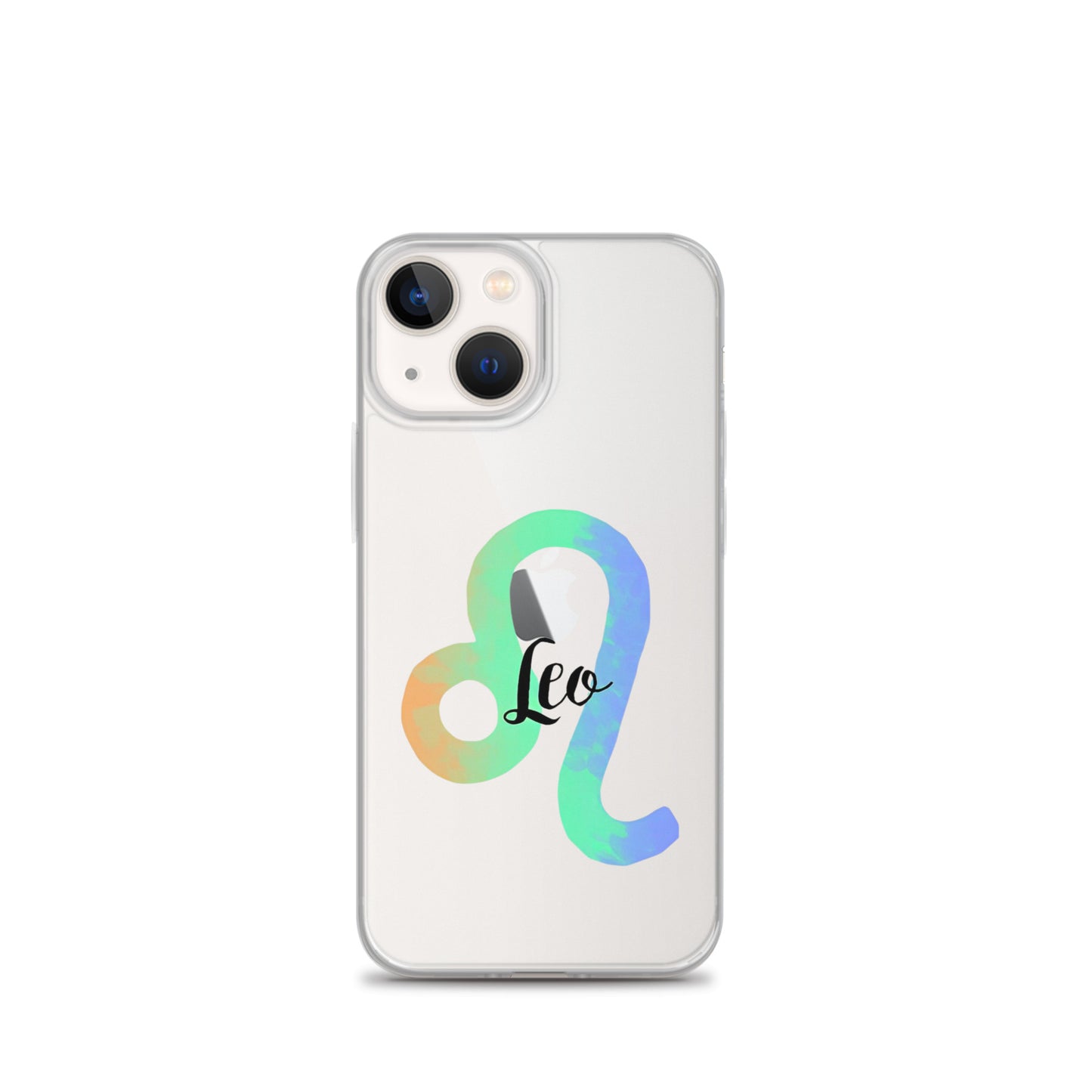 Leo Element's - Clear Case